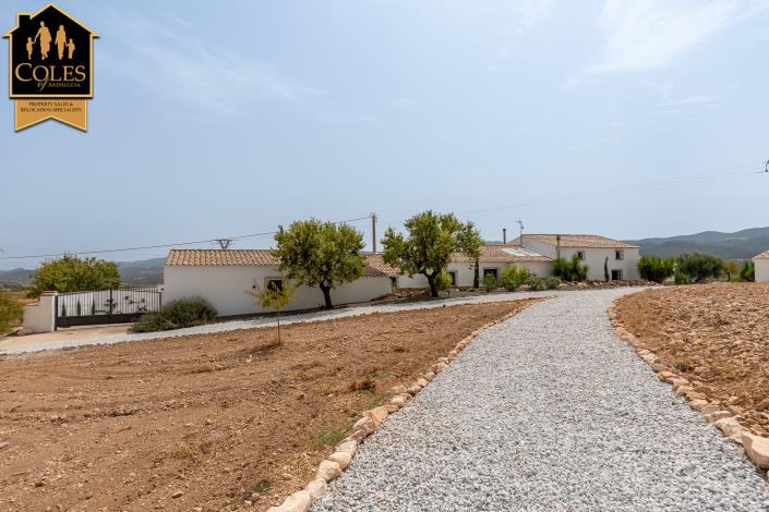 Image No.48-5 Bed Cortijo for sale