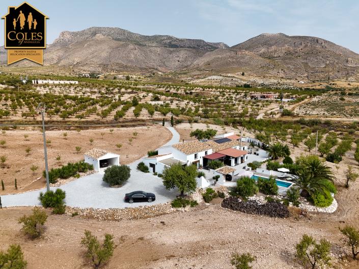 Image No.51-5 Bed Cortijo for sale