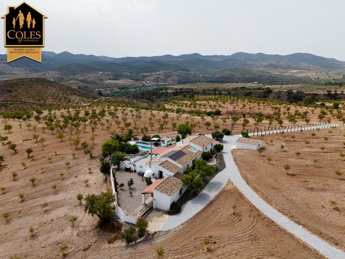 Image No.53-5 Bed Cortijo for sale