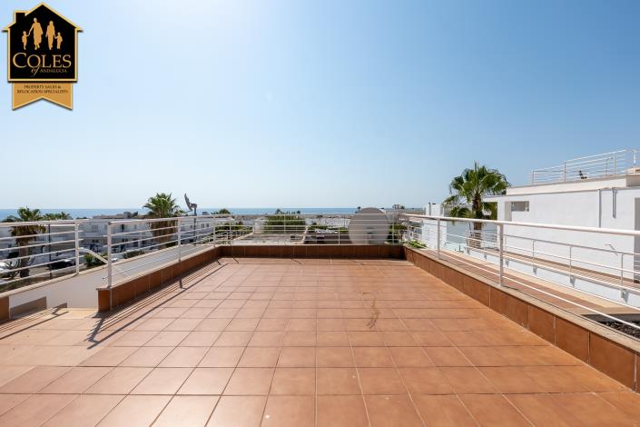 Image No.5-Villa / Détaché de 3 chambres à vendre à Mojacar