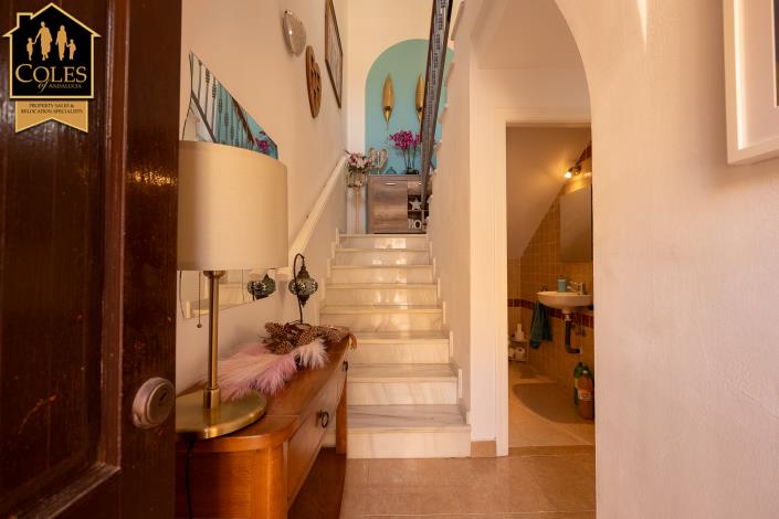 Image No.12-Maison de ville de 3 chambres à vendre à Los Gallardos