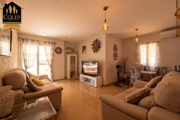 Image No.16-Maison de ville de 3 chambres à vendre à Los Gallardos