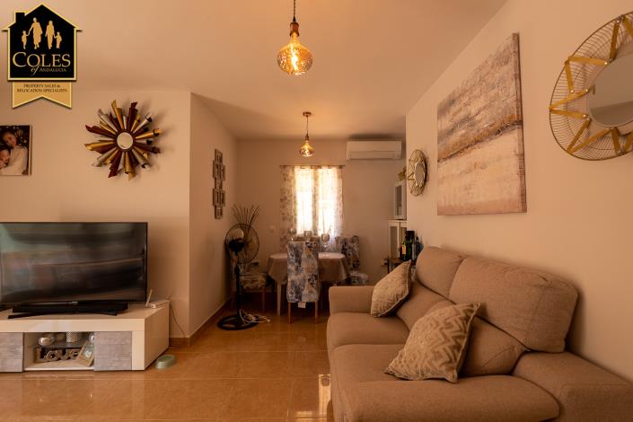 Image No.18-Maison de ville de 3 chambres à vendre à Los Gallardos