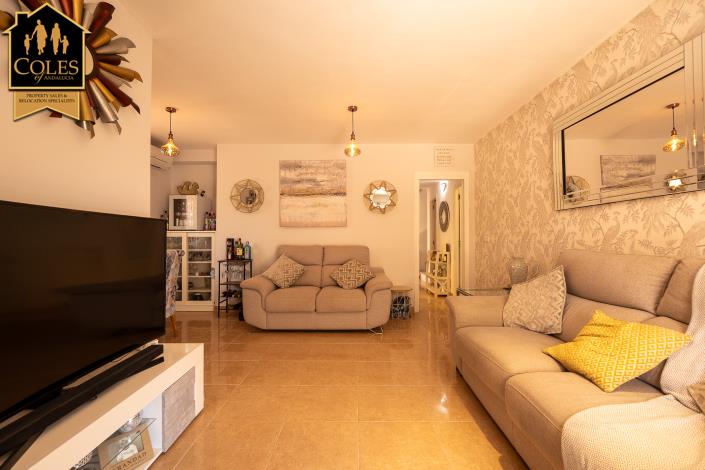 Image No.21-Maison de ville de 3 chambres à vendre à Los Gallardos