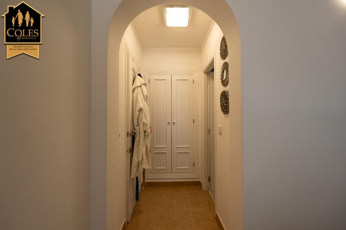 Image No.25-Maison de ville de 3 chambres à vendre à Los Gallardos