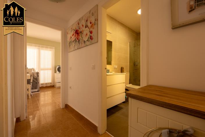 Image No.32-Maison de ville de 3 chambres à vendre à Los Gallardos