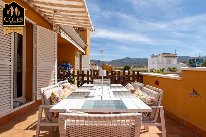 Image No.33-Maison de ville de 3 chambres à vendre à Los Gallardos