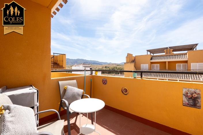 Image No.36-Maison de ville de 3 chambres à vendre à Los Gallardos