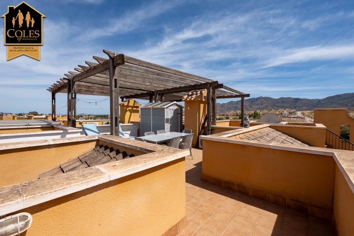 Image No.38-Maison de ville de 3 chambres à vendre à Los Gallardos