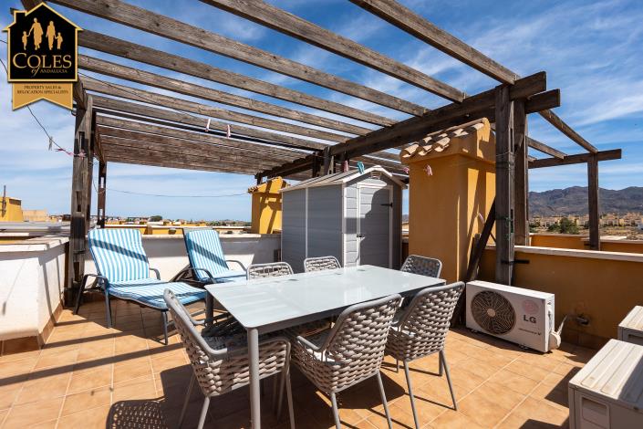 Image No.39-Maison de ville de 3 chambres à vendre à Los Gallardos