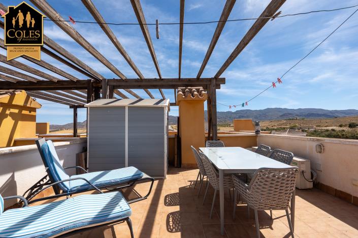 Image No.40-Maison de ville de 3 chambres à vendre à Los Gallardos