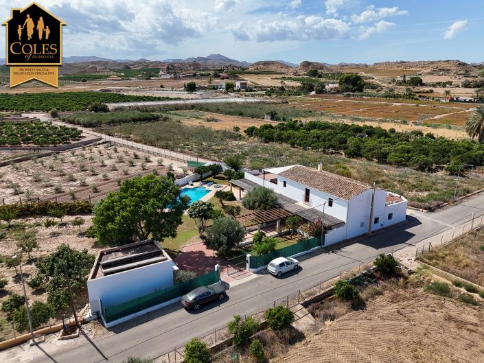 Image No.3-7 Bed Cortijo for sale