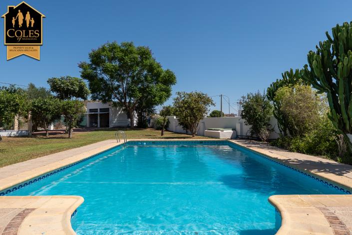 Image No.5-7 Bed Cortijo for sale