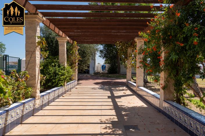 Image No.4-7 Bed Cortijo for sale