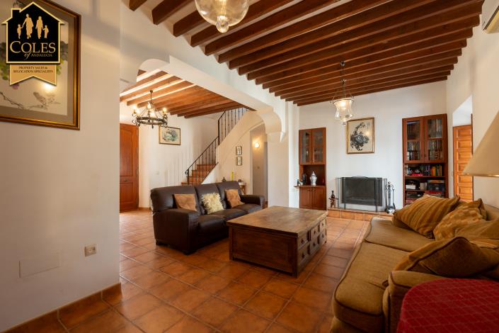 Image No.9-7 Bed Cortijo for sale