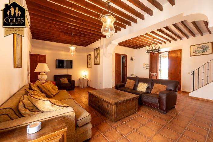 Image No.10-7 Bed Cortijo for sale