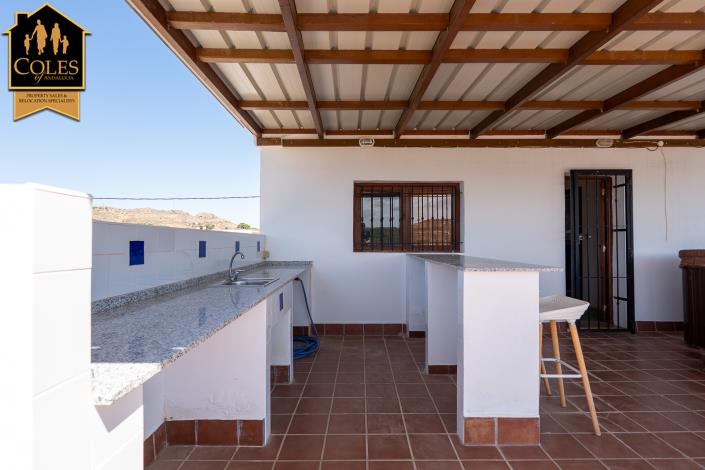 Image No.40-7 Bed Cortijo for sale