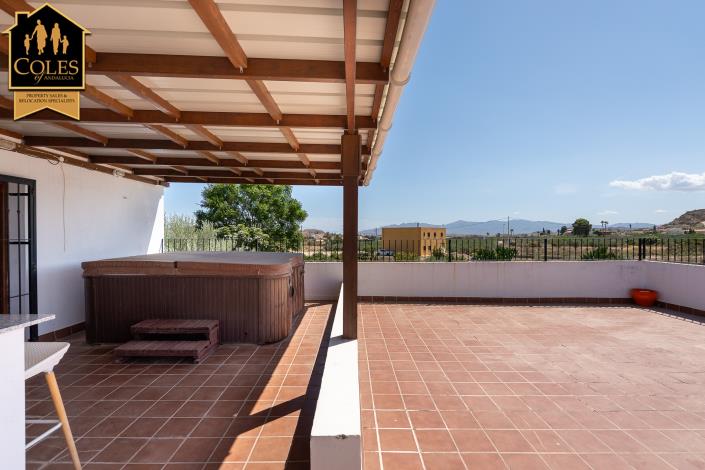 Image No.42-7 Bed Cortijo for sale