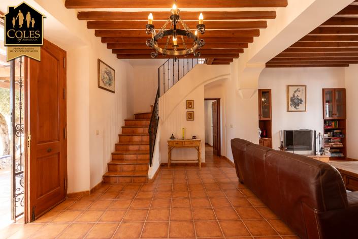 Image No.44-7 Bed Cortijo for sale