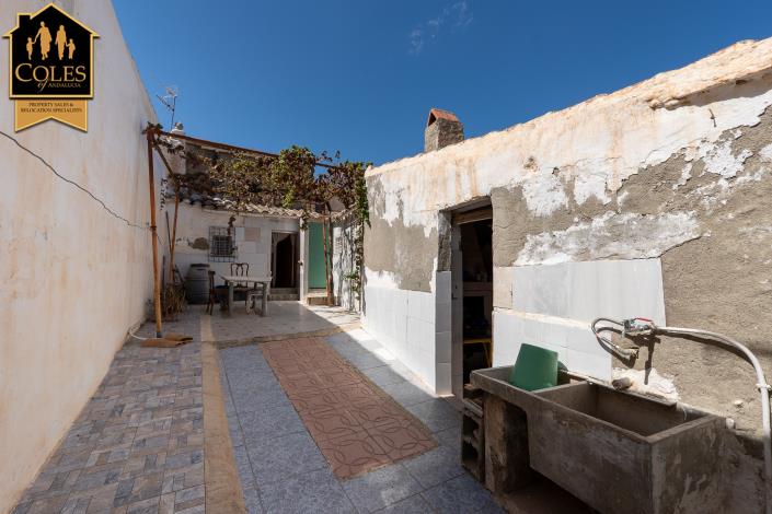 Image No.7-Maison de ville de 4 chambres à vendre à Los Gallardos