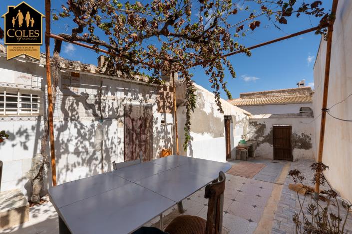 Image No.6-Maison de ville de 4 chambres à vendre à Los Gallardos