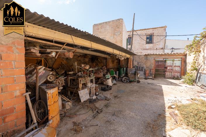 Image No.8-Maison de ville de 4 chambres à vendre à Los Gallardos