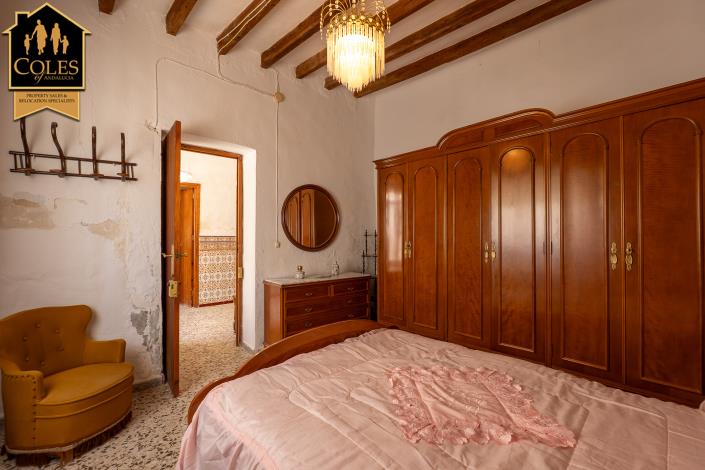 Image No.12-Maison de ville de 4 chambres à vendre à Los Gallardos