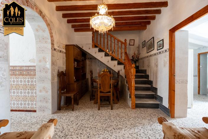 Image No.18-Maison de ville de 4 chambres à vendre à Los Gallardos