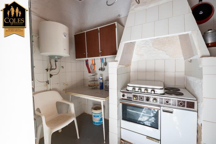 Image No.27-Maison de ville de 4 chambres à vendre à Los Gallardos