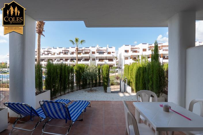 Image No.6-Appartement de 1 chambre à vendre à San Juan De Los Terreros