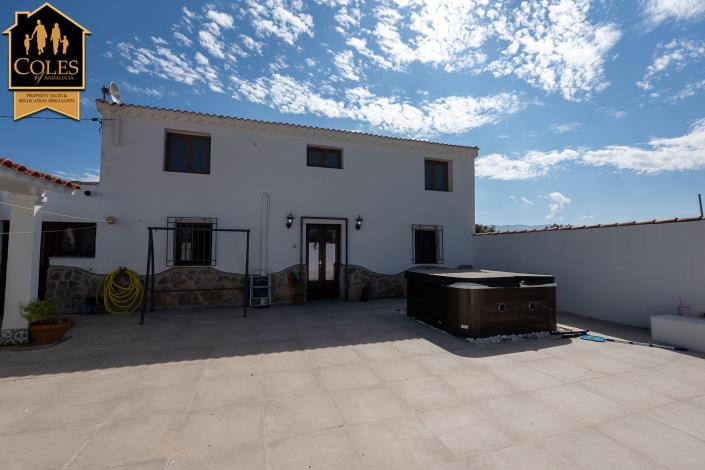 Image No.5-4 Bed Cortijo for sale
