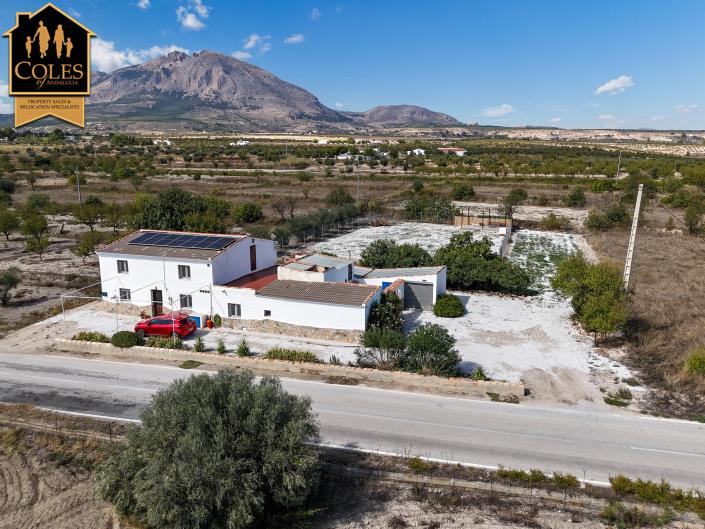 Image No.38-4 Bed Cortijo for sale