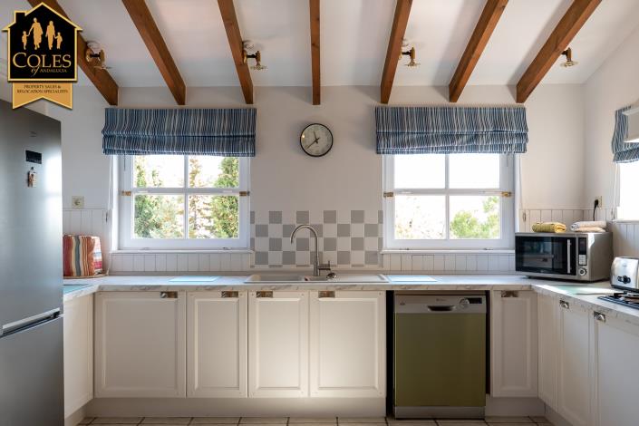 Image No.21-Villa / Détaché de 4 chambres à vendre à Bédar