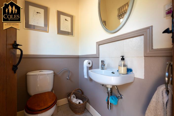 Image No.31-Villa / Détaché de 4 chambres à vendre à Bédar