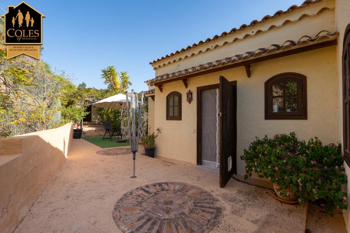 Image No.32-Villa / Détaché de 4 chambres à vendre à Bédar