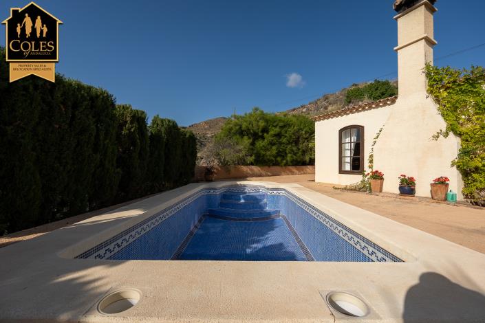 Image No.40-Villa / Détaché de 4 chambres à vendre à Bédar