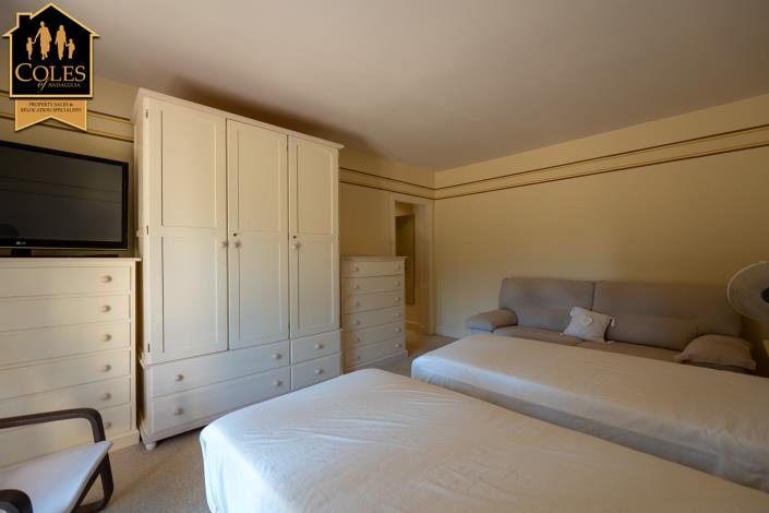 Image No.54-Villa / Détaché de 4 chambres à vendre à Bédar