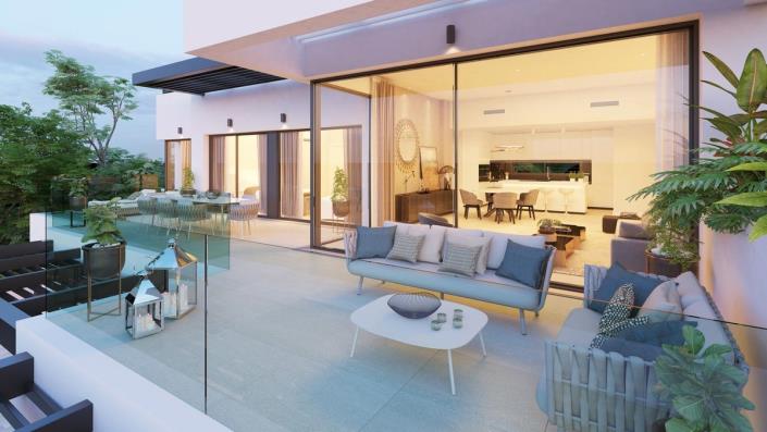 Image No.11-Appartement de 2 chambres à vendre à Benahavis