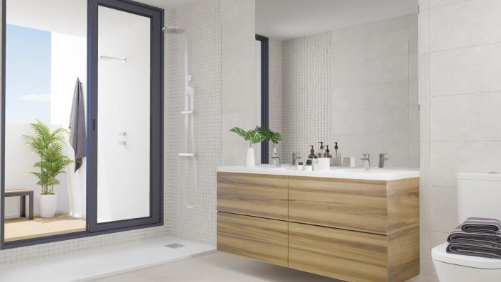 Image No.6-2 Bed Apartment for sale