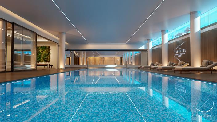 Image No.8-2 Bed Apartment for sale