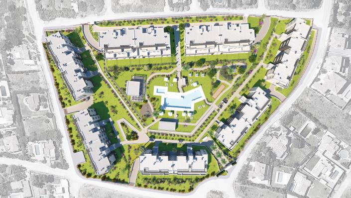 Image No.8-2 Bed Apartment for sale