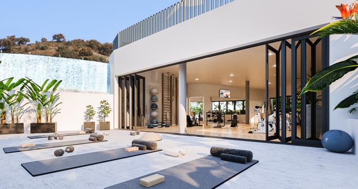 Image No.7-Appartement de 2 chambres à vendre à Marbella