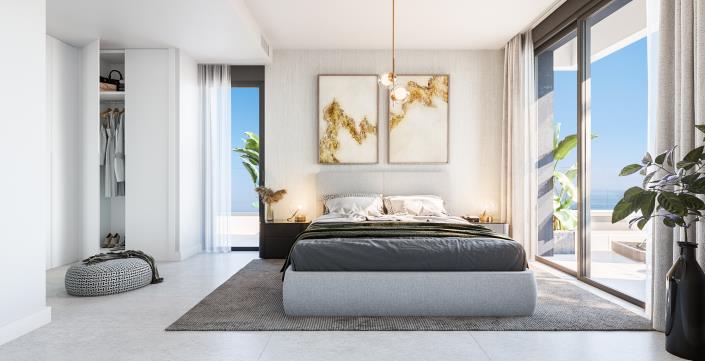 Image No.8-Appartement de 2 chambres à vendre à Marbella