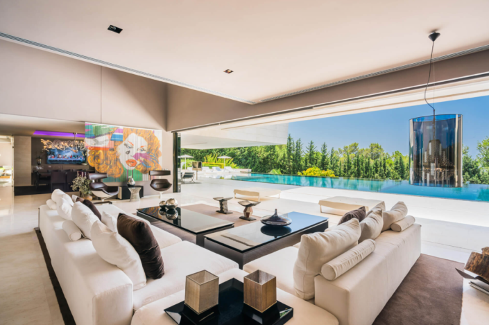 Image No.2-Maison / Villa de 8 chambres à vendre à Golden Mile