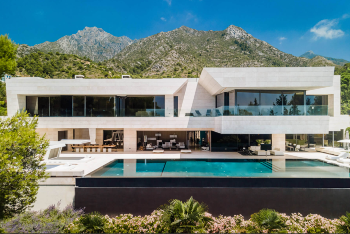 Image No.3-Maison / Villa de 8 chambres à vendre à Golden Mile