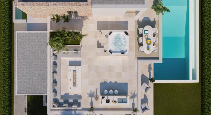 Image No.13-4 Bed Villa / Detached for sale