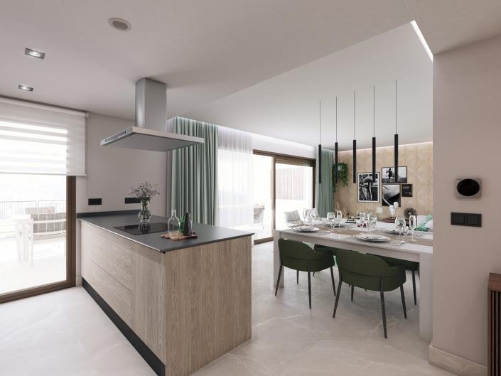 Image No.8-2 Bed Apartment for sale