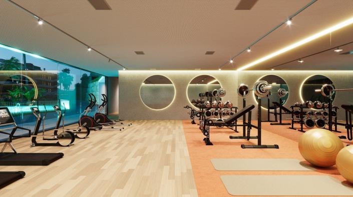 Image No.6-2 Bed Apartment for sale