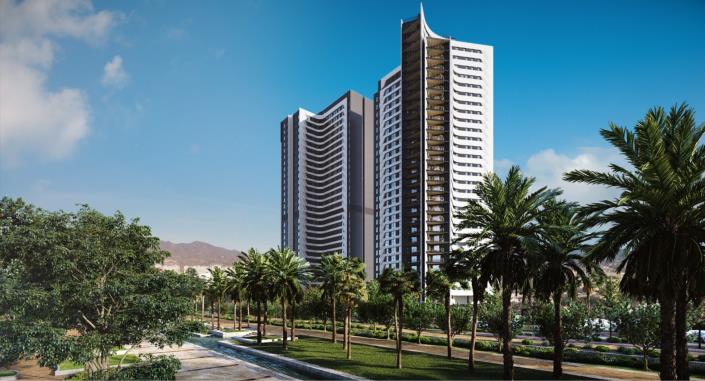 Image No.2-Appartement de 2 chambres à vendre à Málaga City