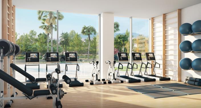 Image No.5-Appartement de 2 chambres à vendre à Málaga City